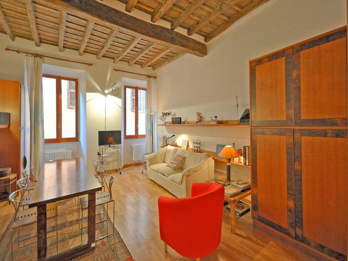 Terrace Governo Vecchio ローマ 部屋 写真
