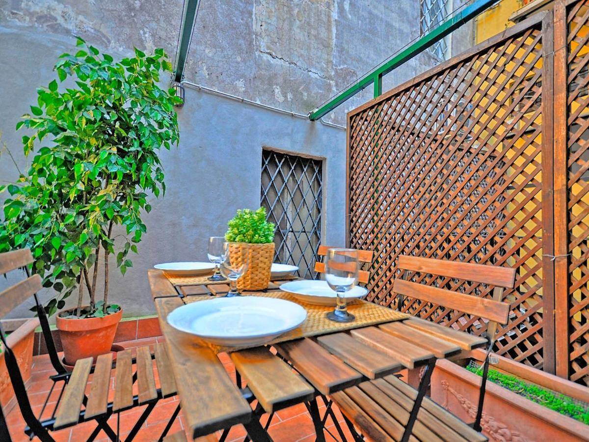 Terrace Governo Vecchio ローマ 部屋 写真