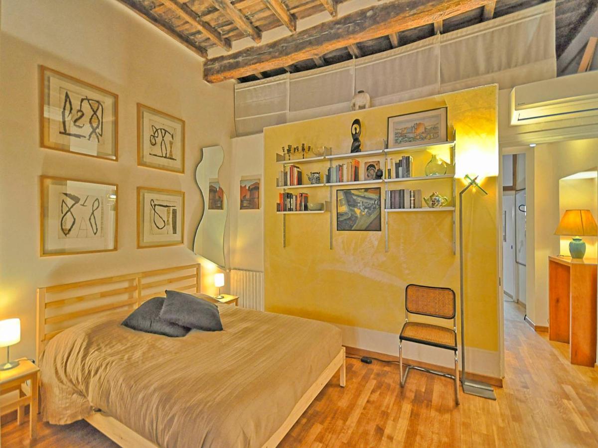 Terrace Governo Vecchio ローマ 部屋 写真