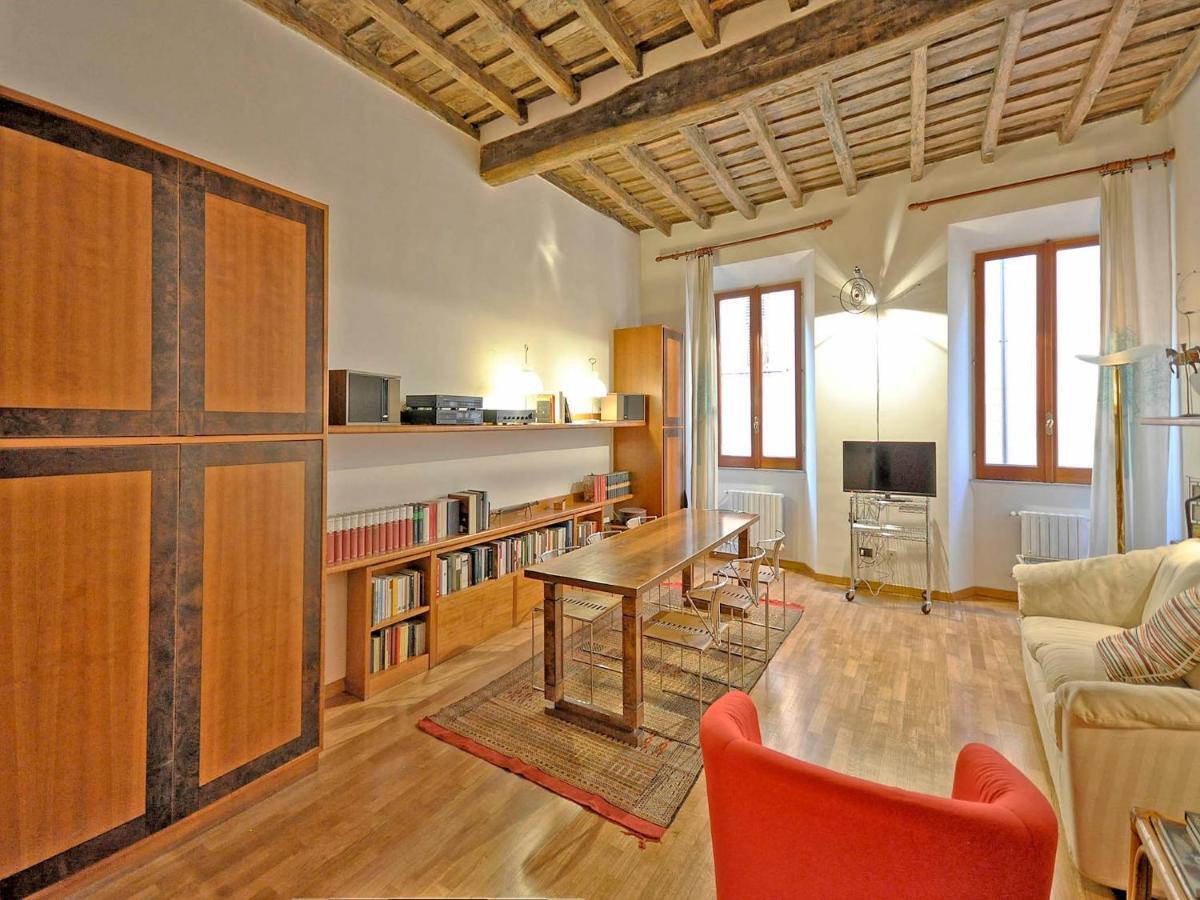 Terrace Governo Vecchio ローマ 部屋 写真
