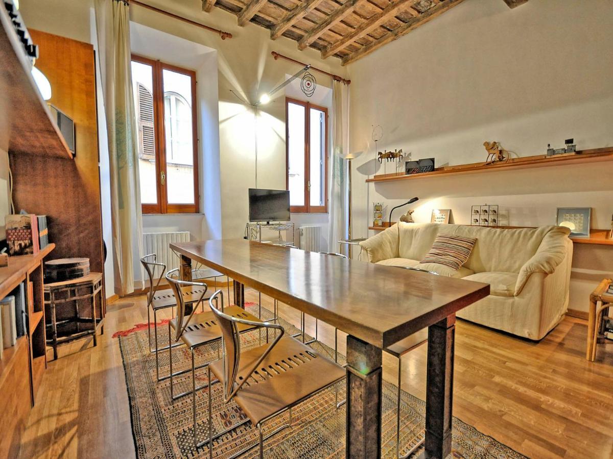 Terrace Governo Vecchio ローマ 部屋 写真