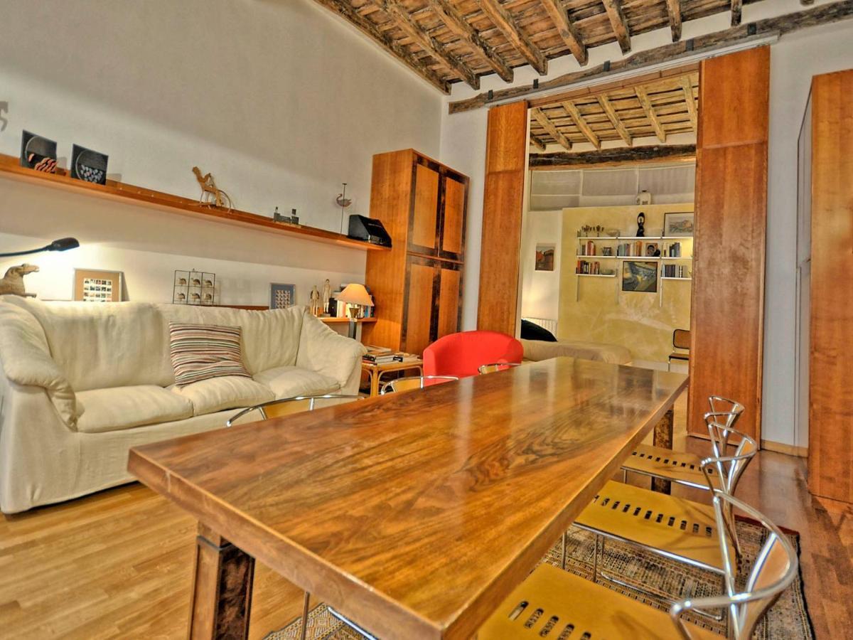 Terrace Governo Vecchio ローマ 部屋 写真