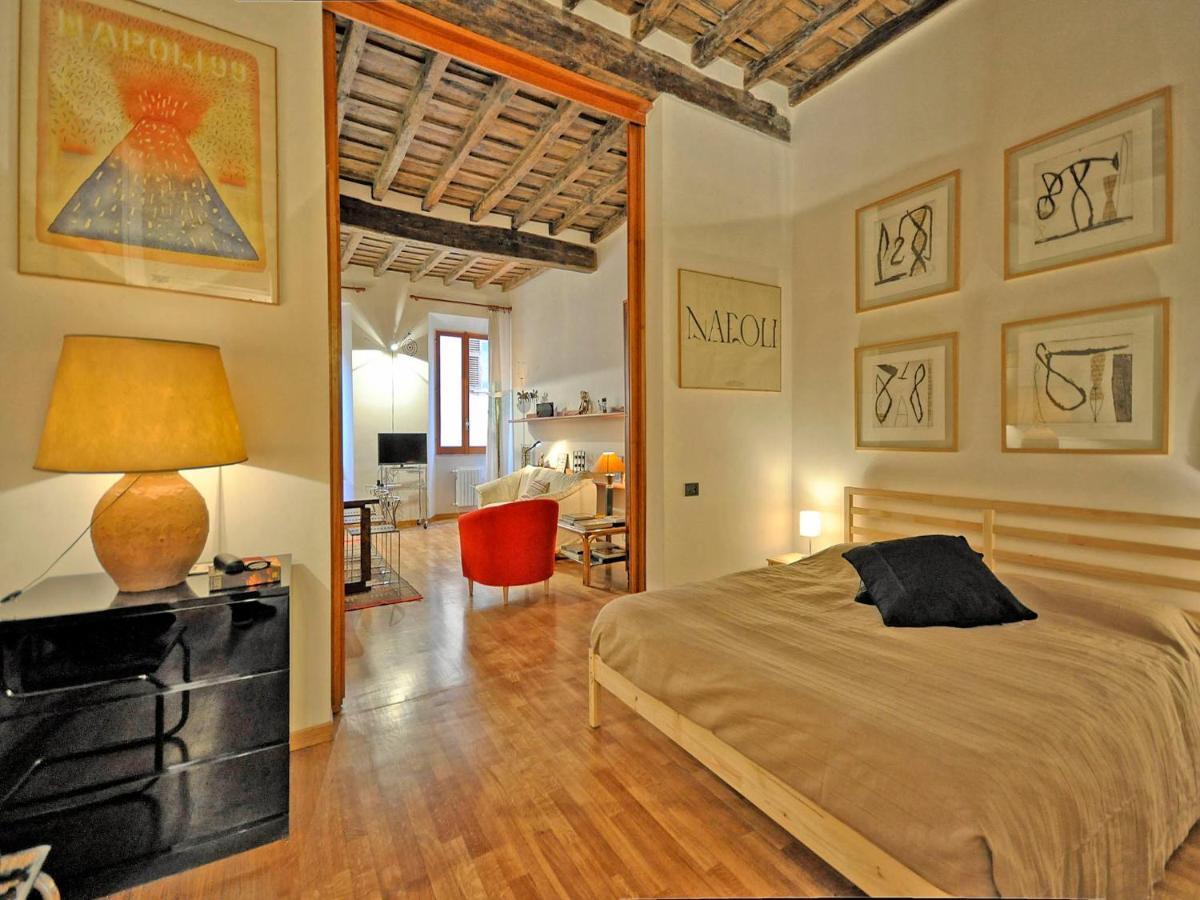 Terrace Governo Vecchio ローマ 部屋 写真