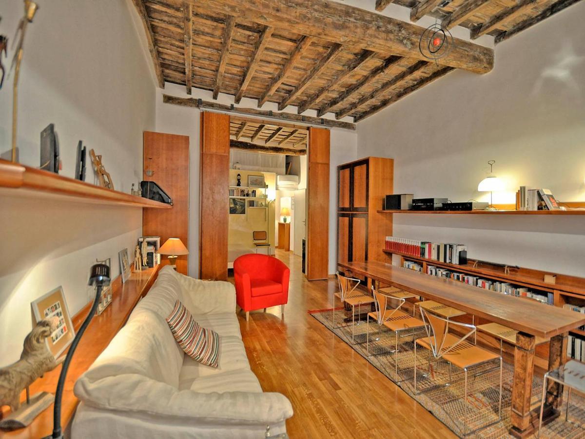 Terrace Governo Vecchio ローマ 部屋 写真